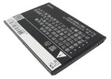 Battery for GIONEE GN810 BL-G030