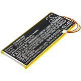 Battery for Geneva WorldRadio BPS454094P