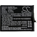 Battery for GIONEE S11s S11s Dual SIM S11s Dual SIM TD-LTE BL-N3600A