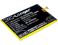 Battery for GIONEE GN5005 GN5005 Steel 2 Dual SIM GN5005 Steel 2 Dual SIM TD-LTE BL-N4000B