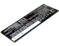 Battery for GIONEE Elife S8 GN9011 GN9011L BL-N3000D
