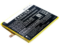 Battery for GIONEE GN9013 S9 BL-N3000E