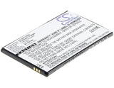 Battery for GIONEE T1 Tianjian T1 BL-G030B