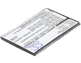 Battery for GIONEE T1 Tianjian T1 BL-G030B
