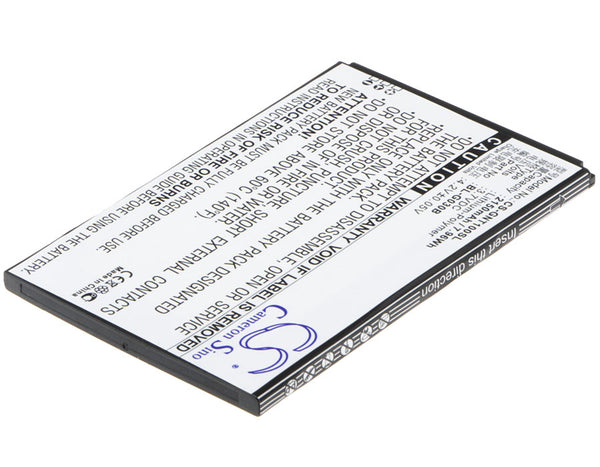 Battery for GIONEE T1 Tianjian T1 BL-G030B