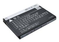 Battery for Fly Energie 3 IQ4403