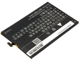 Battery for BLU Energy X LTE E0010UU BL-N4000