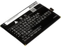 Battery for GIONEE GN5001 GN5001L GN5001S M5 LITE V187 BL-N4000