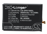 Battery for BLU D810 D810u S0090UU Studio Energy Studio Energy 2