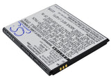Battery for GIONEE X805 BL-G022