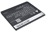 Battery for GIONEE X805 BL-G022