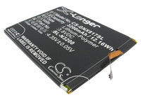 Battery for GIONEE X817 BL-N3200