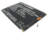 Battery for GIONEE X817 BL-N3200