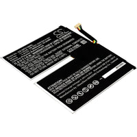 Battery for Google C1502W C1552B Pixel C C1552B GB-S02-2587E8-010H