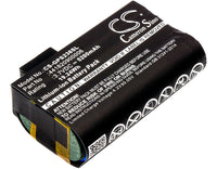 Battery for Getac PS236 PS336 441820900006
