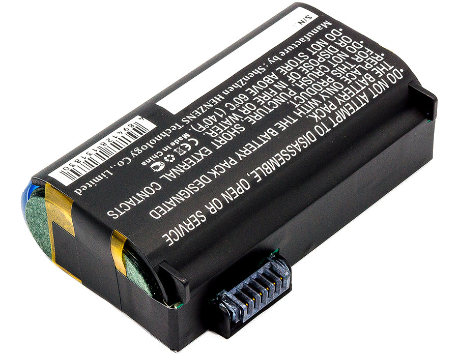 Battery for Getac PS236 PS336 441820900006, 6800mAh – Bomibattery