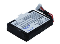 Battery for Getac FC-25A FC-25A Data Collector PS535 PS535E PS535F SHC-25 SHC-25 Data Collector 441816800010