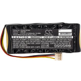 Battery for Panametrics Magna-Mike 8500 PT878 Flowmeter РТ878 KR1800SCE