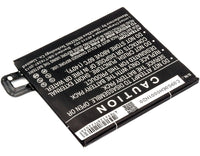 Battery for Google G-2PW2100 G-2PW2100-021-B G-2PW2200 Nexus M1 Nexus M1 Global TD-LTE Pixel XL 35H00263-00M B2PW2100