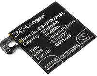 Battery for Google G011A Pixel 2 G011A-B