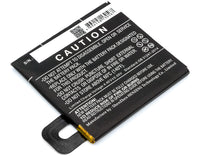 Battery for Google G011A Pixel 2 G011A-B