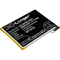 Battery for Google G013A G013B Pixel 3 823-00073-01 G013A-B