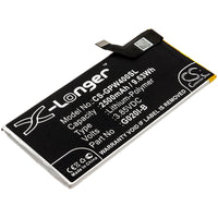 Battery for Google G020M Pixel 4 G020I-B
