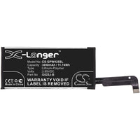 Battery for Google Pixel 4A G025J-B