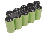 Battery for Gardena 2110 2150 2155 2165 2169 2170 2180 2185 2190 2220 2225 2252 2253 2255 2262 2263 2264 AP12