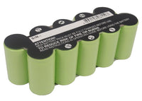 Battery for Gardena 2110 2150 2155 2165 2169 2170 2180 2185 2190 2220 2225 2252 2253 2255 2262 2263 2264 AP12