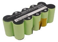 Battery for Gardena 2110 2150 2155 2165 2169 2170 2180 2185 2190 2220 2225 2252 2253 2255 2262 2263 2264 AP12