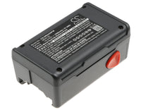 Battery for Gardena 648844 648872 EasyCut 42 Heckenschere EasyCut 42 Accu SmallCut 300 Turbotrimmer SmallCut 300 Accu 8834-20