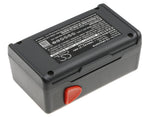 Battery for Gardena 648844 648872 EasyCut 42 Heckenschere EasyCut 42 Accu SmallCut 300 Turbotrimmer SmallCut 300 Accu 8834-20