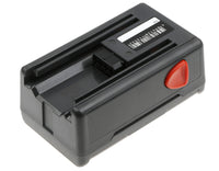 Battery for Gardena 648844 648872 EasyCut 42 Heckenschere EasyCut 42 Accu SmallCut 300 Turbotrimmer SmallCut 300 Accu 8834-20