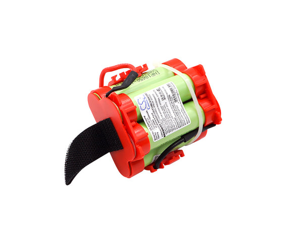 Battery for McCulloch ROB R800 2019