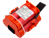 Battery for Gardena Mahroboter R70Li Robotic R50Li 2014 Mahroboter R45Li Robotic R50Li 2013 Mahroboter R40Li Robotic R50Li 2012 124562 505 69 73-20 574 47 68-01 574 47 68-02 574 47 68-03 586 57 62-01