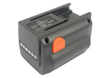 Battery for Gardena 48-Li 8840 8841 8865 8882 AccuCut 18-Li AccuCut Li AccuCut Li 400 AccuCut Li 450 AccuJet 9333-20 CST 2018-Li EasyCut 50-Li EasyCut 8873 ErgoCut 48-Li 8878 8835 8835-U 8839-20
