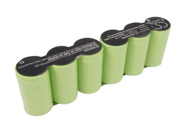 Battery for Gardena 8804 8820 Gartenschere Rasenschere 4-00.630.00 Accu90