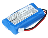 Battery for Gardena C1060 plus Solar 01866-00.600.02