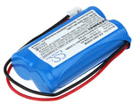 Battery for Gardena C1060 plus Solar 01866-00.600.02