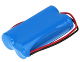 Battery for Gardena C1060 plus Solar 01866-00.600.02