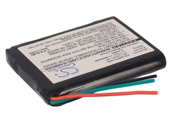 Battery for Garmin Forerunner 310XT 361-00041-00