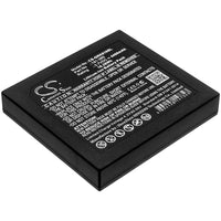 Battery for GE DPI 620/G Druck DPI620 Genii Druck IO620 191-365