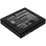 Battery for GE DPI 620/G Druck DPI620 Genii Druck IO620 191-365