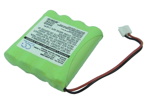 Battery for GRACO M M13B8720-000 BATT-M13B