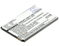 Battery for Green Orange M2 Q200 Q200