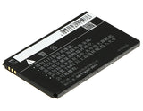 Battery for Green Orange M2 Q200 Q200