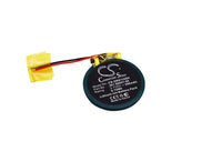 Battery for Garmin Approach S1 Approach S3 Approach S4 Forerunner 110 Forerunner 210 Forerunner 210W Forerunner S1 Forerunner S1W 361-00047-00 361-00064-00