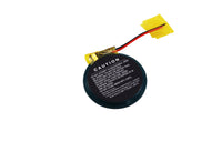 Battery for Garmin Approach S1 Approach S3 Approach S4 Forerunner 110 Forerunner 210 Forerunner 210W Forerunner S1 Forerunner S1W 361-00047-00 361-00064-00