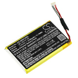 Battery for Garmin 010-01735-10 Explorer+ inReach SE inReach SE+ 361-00107-00